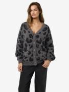 Noisy may Vest NMFLYNN L/S V-NECK KNIT CARDIGAN NOOS