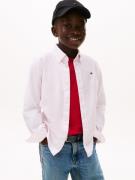 Tommy Hilfiger Overhemd met lange mouwen FLAG OXFORD SHIRT LS