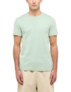 MUSTANG Shirt met korte mouwen Heren stijl Allen