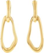 Calvin Klein Paar creolen CK STATEMENT LINKS, 35000749, 35000750