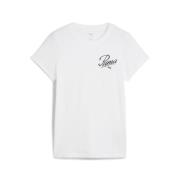 PUMA T-shirt ESS SCRIPT TEE