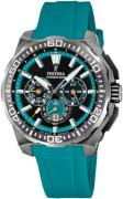 Festina Chronograaf Chrono Bike 2025 Quartzhorloge, horloge, herrenuur...