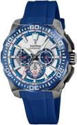 Festina Chronograaf Chrono Bike 2025 Quartzhorloge, horloge, herrenuur...