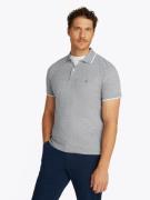 Tommy Hilfiger Poloshirt LINEN PIQUE REG POLO