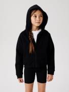 Name It Capuchonsweatvest NKFMILLE SHORT NREG SWE CARD WH UNB NOOS