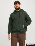 Jack & Jones PlusSize Hoodie JJEBRADLEY SWEAT HOOD NOOS PLS
