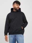 Jack & Jones PlusSize Hoodie JJEBRADLEY SWEAT HOOD NOOS PLS