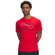 Under Armour® T-shirt UA GL FOUNDATION UPDATE SS (1-delig)