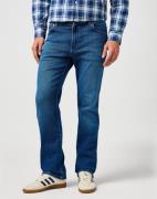 Wrangler Straight jeans TEXAS FREE TO STRETCH Vrij om te rekken materi...