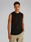 Calvin Klein Muscle-shirt WOVEN LABEL TANK