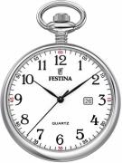Festina Zakhorloge F2019/1 Quartz horloge, herenhorloge, datum (set, 2...
