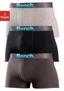 Bench. Boxershort voor heren Onderbroeken met logo geweven tailleband ...