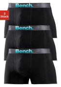 Bench. Boxershort voor heren Onderbroeken met logo geweven tailleband ...