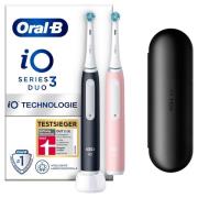 Oral B Elektrische tandenborstel IO Series 3 set van 2