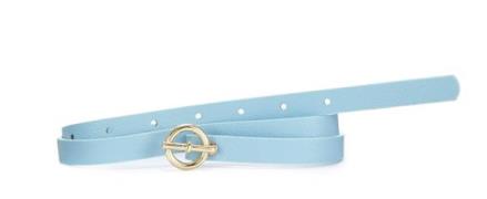 Lascana Heupriem Broekriem smalle en modieuze vorm, riem, jeansriem