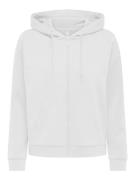 Only Play Hoodie ONPLOUNGE LIFE HOOD FZ LS SWT NOOS