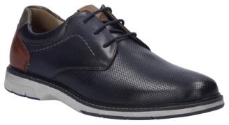 Josef Seibel Veterschoenen Stuart 02 , comfortabele schoen, business s...