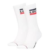 Levi's® Sokken LEVIS REGULAR CUT SPRTWR LOGO 2P (2 paar, Set van 2)