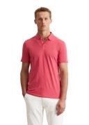 Marc O'Polo Poloshirt met levendige, dynamische oppervlakte