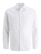 Jack & Jones Overhemd met lange mouwen JJJOE STRUCTURE SHIRT L/S