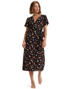 Roxy Maxi-jurk Indigo Sand