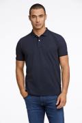 LINDBERGH Poloshirt met geborduurd logo