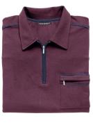 Catamaran Poloshirt met korte mouwen (1-delig)