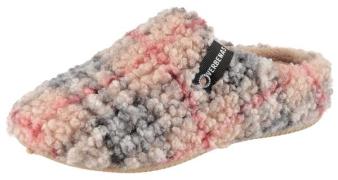 VERBENAS Pantoffels YORK GALES in geruite look