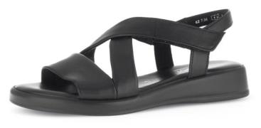 Gabor Sandalen Rhodos , sleehak sandaal, zomerschoen, comfortabele sch...