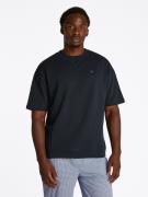 Tommy Hilfiger Underwear T-shirt SS TRACK TOP met geborduurd logo