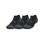 Under Armour® Enkelsokken Unisex UA Performance Tech-Vootjes in 3-Pack...