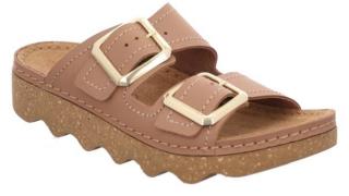 Rohde Slippers Foggia Zomerschoen, huisschoen, strandschoen, slippers ...