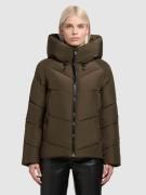 khujo Gewatteerde jas ALESS