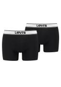 Levi's® Boxershort LEVIS MEN VNTG HTR BOXER BRIEF ORG CO 2P (2 stuks, ...