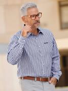 Marco Donati Overhemd met lange mouwen