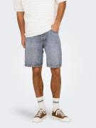 ONLY & SONS Short ONSEDGE MG 2042 AZG DNM SHORTS