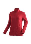 Maier Sports Fleecejack Denise Jacket W Dames midlayer, ademend snel d...