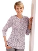 Classic Basics Trui met ronde hals Trui