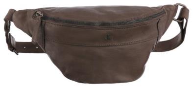 HARBOUR 2nd Buiktasje Jamie Schoudertas heuptas met logo-hanger