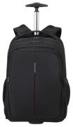 Samsonite Laptoprugzak GUARDIT 3.0 met trolleyfunctie 2,2 liter, recht...