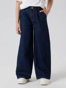 Name It Relax fit jeans NKFBELLA HW W PLEAT JEANS 3020-AZ L NOOS