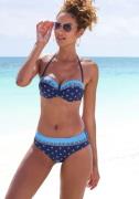 Lascana Bikinibroekje Jimer met decoratieve print