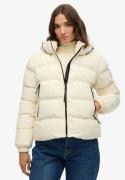 Superdry Gewatteerde jas HOODED SPORTS PUFFER JACKET