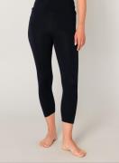 Base Level Caprilegging Ycarus In zachte viscose-mixkwaliteit