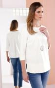 heine Shirt met 3/4 mouwen Shirt (1-delig)