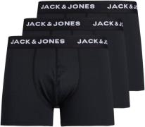 Jack & Jones Boxershort JACBASE Microfiber met rubberen band, perfecte...