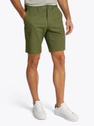 Tommy Hilfiger Chino-short BROOKLYN SHORT 1985 in een klassiek design