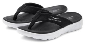 Venice Beach Badslippers Sandaal, pantoffel, badslipper ultralicht in ...