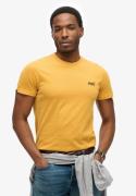 Superdry Shirt met ronde hals ESSENTIAL LOGO EMB TEE