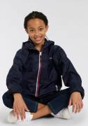 CMP Regenjack KID JACKET RAIN FIX HOOD